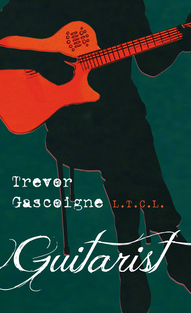 Trevor's business card graphic